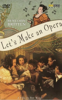 Poster Let's Make an Opera