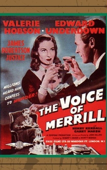 Poster The Voice of Merrill