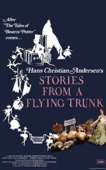 Poster Stories from a Flying Trunk