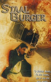 Poster Staal Burger