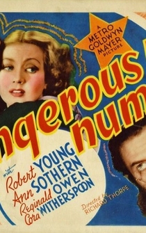 Poster Dangerous Number