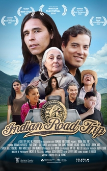 Poster Indian Road Trip