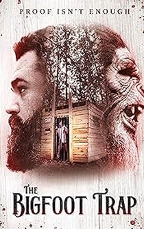 Poster The Bigfoot Trap