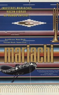 Poster Mariachi - Fiesta de sangre