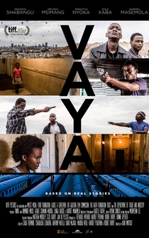 Poster de Vaya