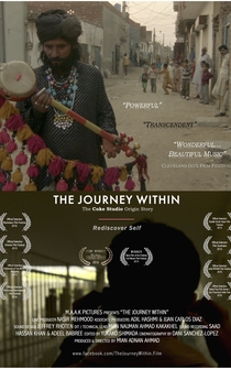 Poster The Journey Within