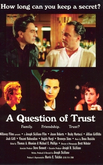 Poster A Question of Trust