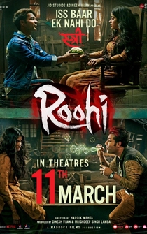 Poster Roohi