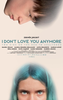 Poster I Don't Love You Anymore