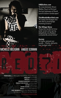 Poster Red 71