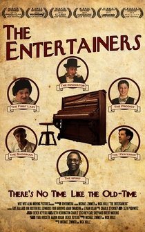 Poster The Entertainers