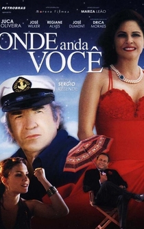 Poster Onde Anda Você