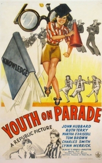 Poster Youth on Parade