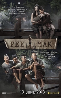 Poster Pee Mak Phrakanong