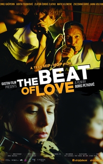 Poster The Beat of Love: Utrip Ljubezni