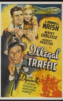 Poster Illegal Traffic