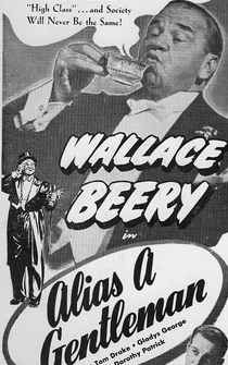 Poster de Alias a Gentleman