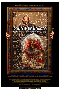 Poster Rondul de noapte