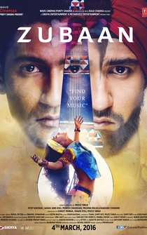 Poster Zubaan