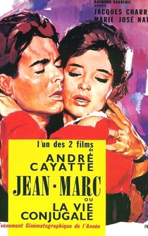 Poster Jean-Marc ou La vie conjugale