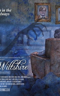 Poster Dark Ditties Presents 'Mrs Wiltshire'