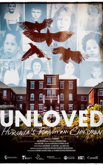 Poster Unloved: Huronia's Forgotten Children