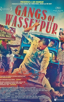 Poster de Gangs of Wasseypur