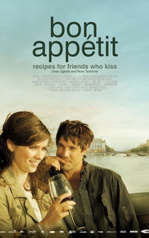 Poster de Bon appétit