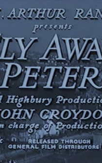 Poster Fly Away Peter