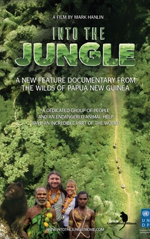 Poster Into the Jungle