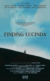 Poster Finding Lucinda