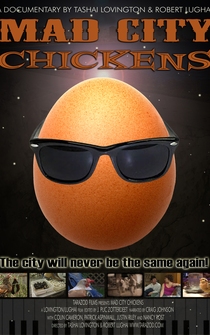 Poster Mad City Chickens