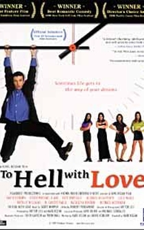 Poster To Hell with Love