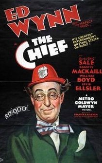 Poster The Chief