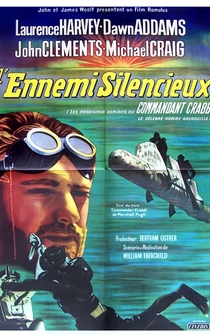 Poster de The Silent Enemy