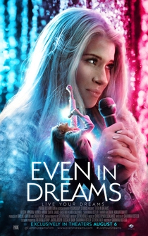 Poster de Even in Dreams
