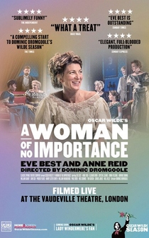 Poster A Woman of No Importance