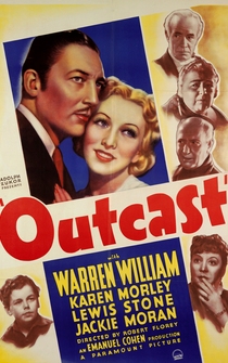 Poster Outcast