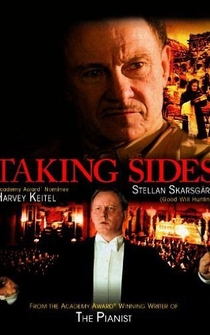 Poster de Tomando parte