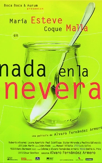 Poster de Nada en la nevera