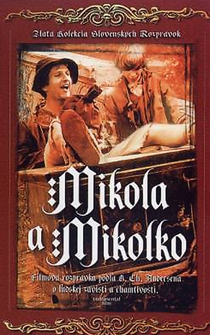 Poster Mikola a Mikolko