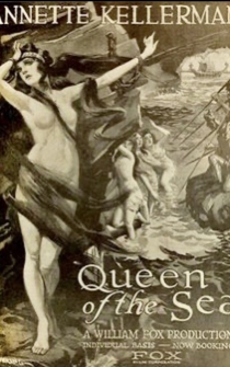 Poster Queen of the Sea