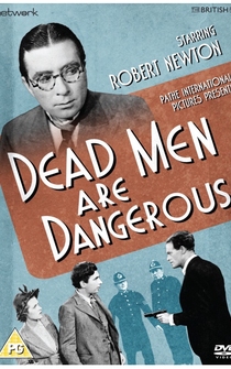 Poster Dead Men Are Dangerous