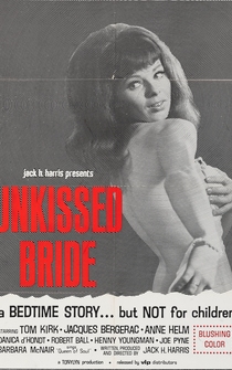 Poster Unkissed Bride