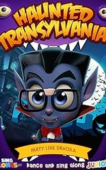 Poster Haunted Transylvania: Party Like Dracula