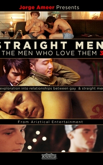 Poster Jorge Ameer Presents Straight Men & the Men Who Love Them 3