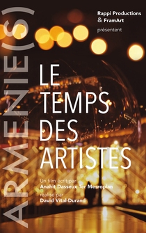 Poster Armenie(s), le Temps des Artistes