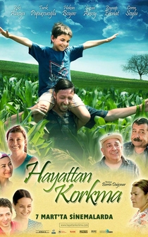 Poster Hayattan Korkma