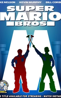 Poster Rifftrax: Super Mario Bros.