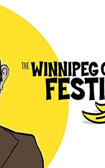 Poster CBC Winnipeg Comedy Festival